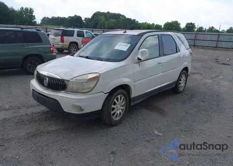 2006 Buick Rendezvous Cx z USA, uszkodzony, nr VIN 3G5DB03L36S512717
